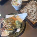 せきれい橋 川上庵 - 