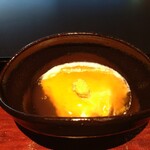 尾張 粋 稲葉 - 豆腐と湯葉　優しい、嬉しい