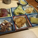 旬彩天 つちや - 