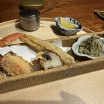 旬彩天 つちや - 