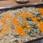 月島もんじゃ おこげ - 