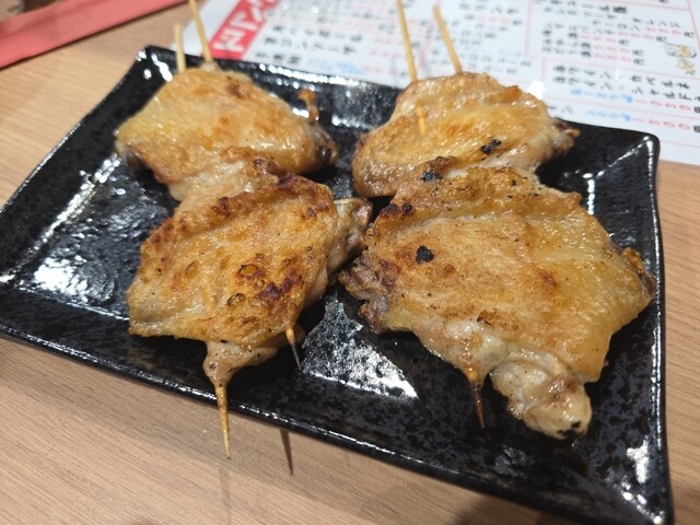 夢献 秋田（ムコン） - 秋田（焼き鳥）の写真