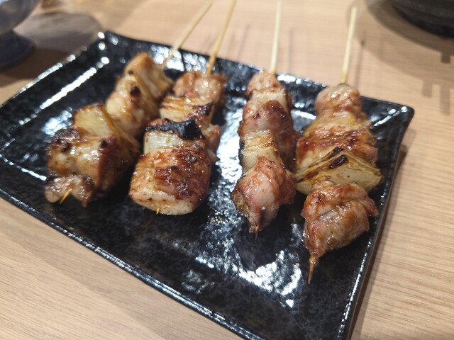 夢献 秋田（ムコン） - 秋田（焼き鳥）の写真