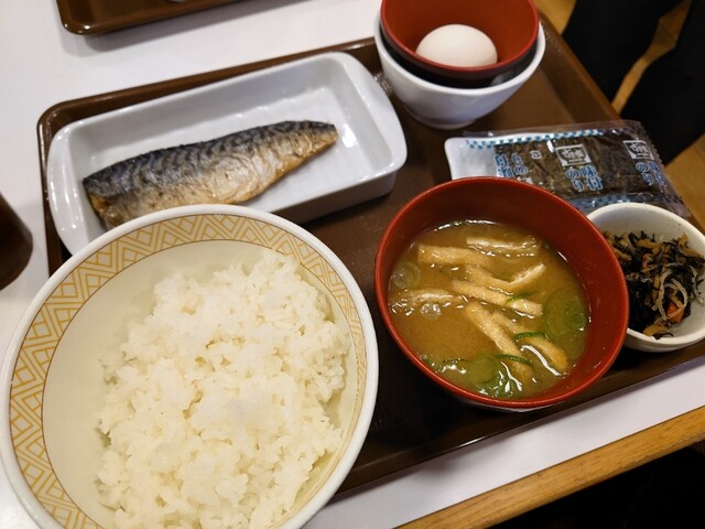 すき家 会津門田店 &ndash; 西若松の牛丼が手軽に楽しめるファストフード店