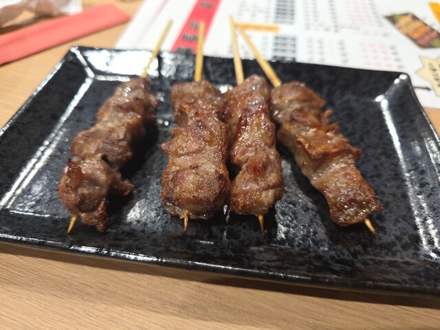 夢献 秋田（ムコン） - 秋田（焼き鳥）の写真