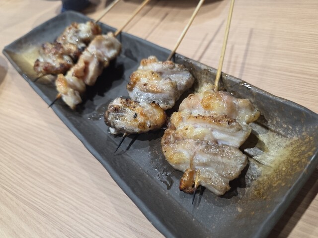 夢献 秋田（ムコン） - 秋田（焼き鳥）の写真