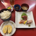 大阪あべの赤のれん - 