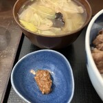 神戸牛丼　広重 - 