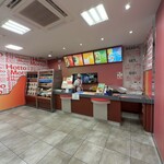 ほっともっと - 店内