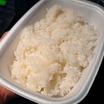 ほっともっと - ご飯