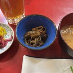 大阪あべの赤のれん - 