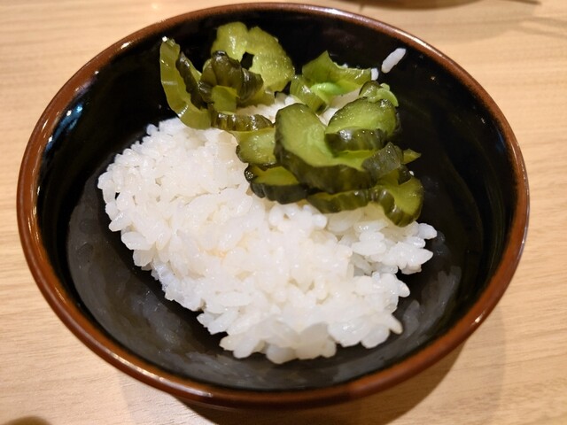 横浜家系ラーメン 創心家 - 西若松（ラーメン）の写真