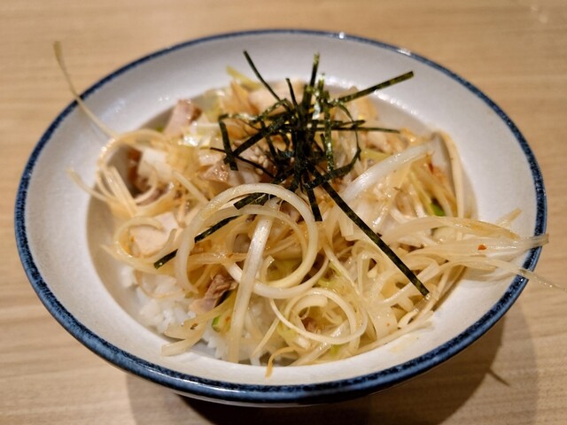 横浜家系ラーメン 創心家 - 西若松（ラーメン）の写真