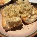 ガーリック ガーリック - 