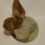 L'AMBROISIE - アミューズ2