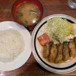 かつれつ四谷たけだ - 