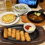 ガスト - 料理写真: