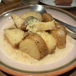 ガーリック ガーリック - 