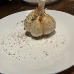 ガーリック ガーリック - 