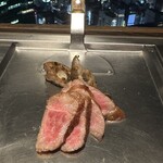 鉄板和食とワイン 萬鉄 - 