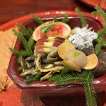 草喰 なかひがし - 