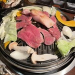 夜空のジンギスカン - 