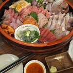 海鮮市場 どんどん - 