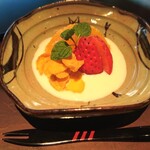 尾張 粋 稲葉 - 果物甘！