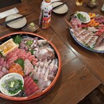 海鮮市場 どんどん - 