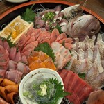 海鮮市場 どんどん - 