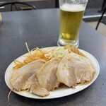 ハッスルラーメン ホンマ 亀戸店 - 