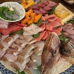 海鮮市場 どんどん - 