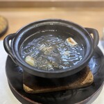 美味いもん屋 わ多なべ - すっぽん！！プルプルじわーっとうめえ