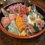 海鮮市場 どんどん - 