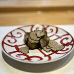 美味いもん屋 わ多なべ - トリュフ出てきたww
      茄子トロトロで激うまあああああああああああああああ！