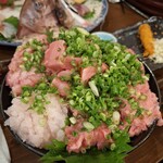 海鮮市場 どんどん - 