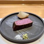 美味いもん屋 わ多なべ - 肉マジ美味えw 初めてこんなに美味しいお肉なのに満腹で食べられないという事態が発生して今これ書きながら泣いてる全部食べたかった、、、、残った分はお連れ様にパス。