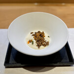 美味いもん屋 わ多なべ - 創作料理みたいなの出てきたwww麻婆豆腐！