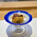 美味いもん屋 わ多なべ - 雲丹マジうめえええけええええ雑味なし！雲丹嫌いな人でも食べれる！！