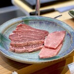 美味いもん屋 わ多なべ - お肉！いい肉だたあああ！