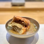 美味いもん屋 わ多なべ - 味噌汁もやばすぎ