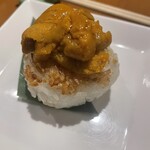 炭火焼 築地本鮪 あべにう - 