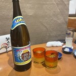 炭火焼 築地本鮪 あべにう - 