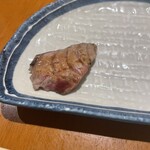 炭火焼 築地本鮪 あべにう - 