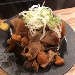 赤羽 ブタマミレ - 味噌もつ煮込み：５３９円