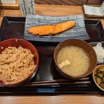しんぱち食堂 - 料理写真: