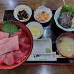 魚喰いの大間んぞく - 