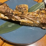 炭火焼 築地本鮪 あべにう - 