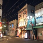 赤羽 ブタマミレ - 外観