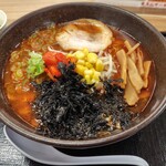 岩手山サービスエリア(下り線)スナックコーナー - 料理写真: